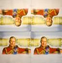007 Celebrities - 3-ply (ESR) - Queen Elizabeth